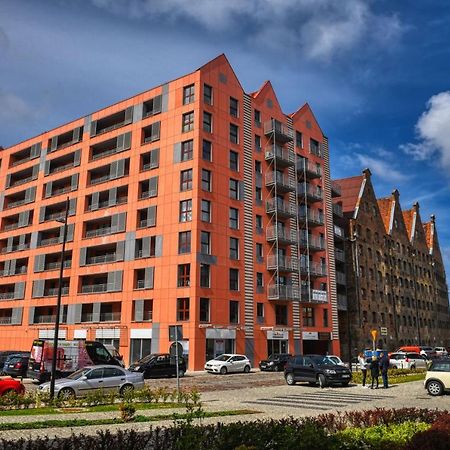 Costa Motlawa Old Town Gdansk Apartment Luaran gambar
