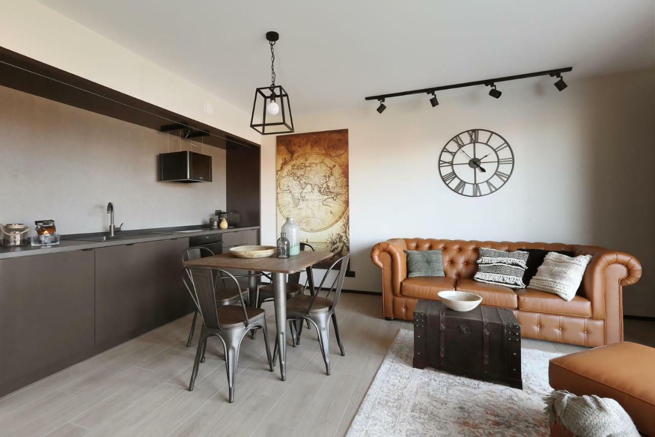 Costa Motlawa Old Town Gdansk Apartment Luaran gambar