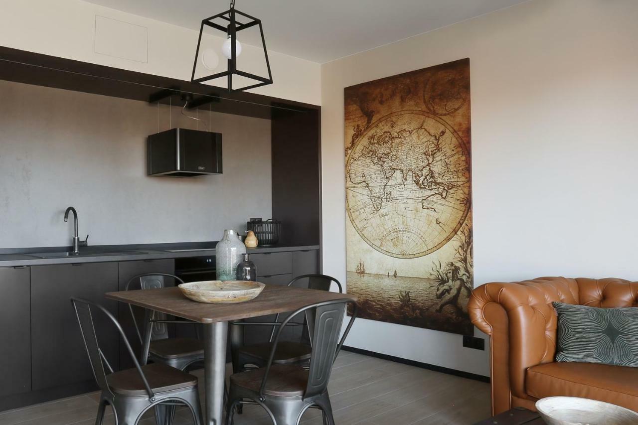Costa Motlawa Old Town Gdansk Apartment Luaran gambar