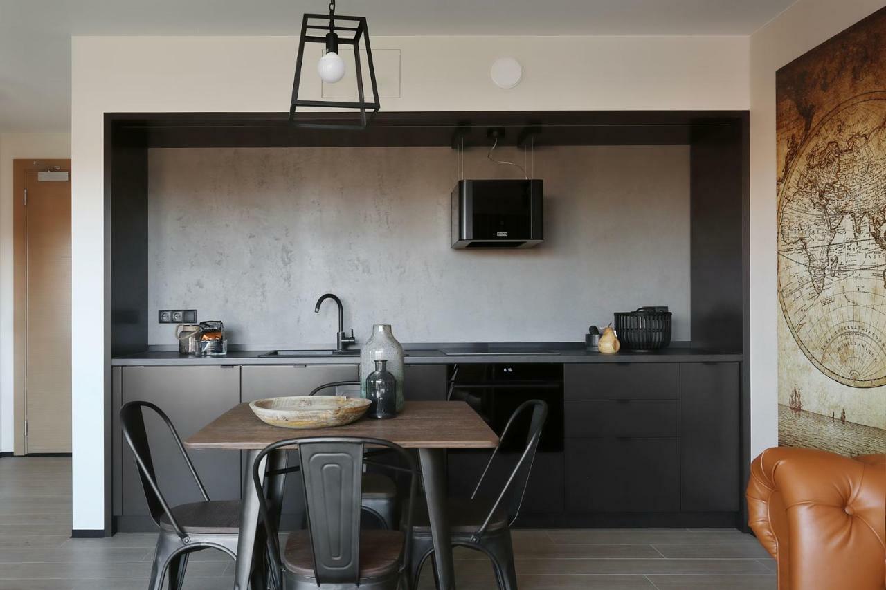 Costa Motlawa Old Town Gdansk Apartment Luaran gambar