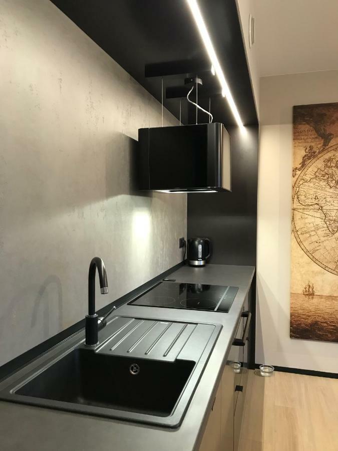 Costa Motlawa Old Town Gdansk Apartment Luaran gambar