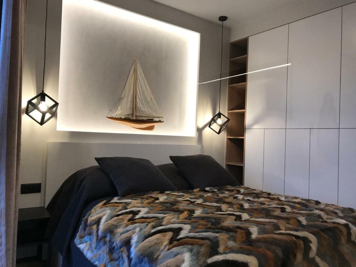 Costa Motlawa Old Town Gdansk Apartment Luaran gambar