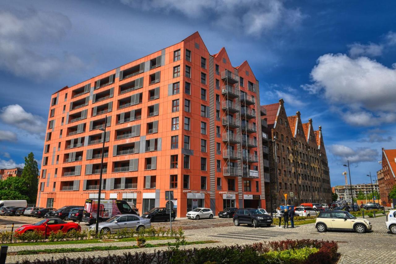 Costa Motlawa Old Town Gdansk Apartment Luaran gambar