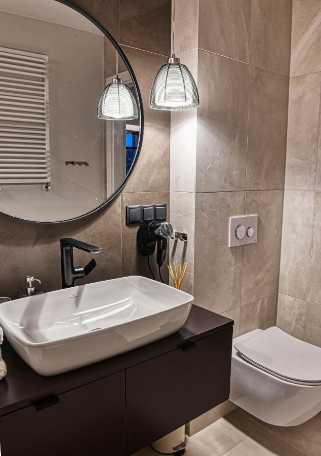 Costa Motlawa Old Town Gdansk Apartment Luaran gambar