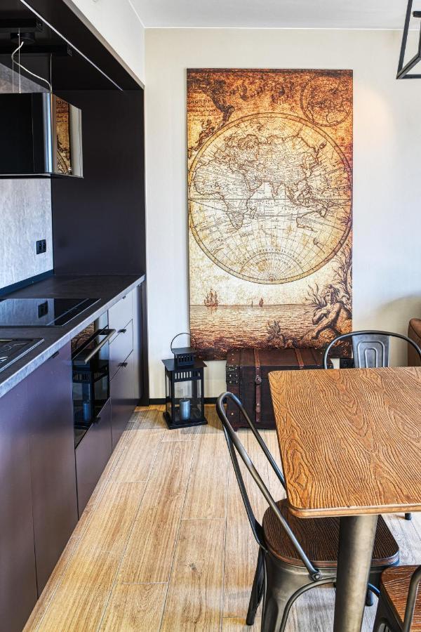 Costa Motlawa Old Town Gdansk Apartment Luaran gambar