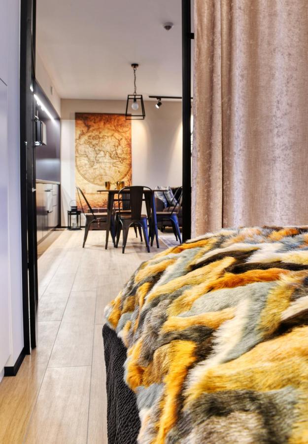 Costa Motlawa Old Town Gdansk Apartment Luaran gambar